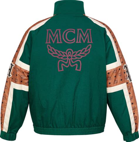 mcm replica jacket